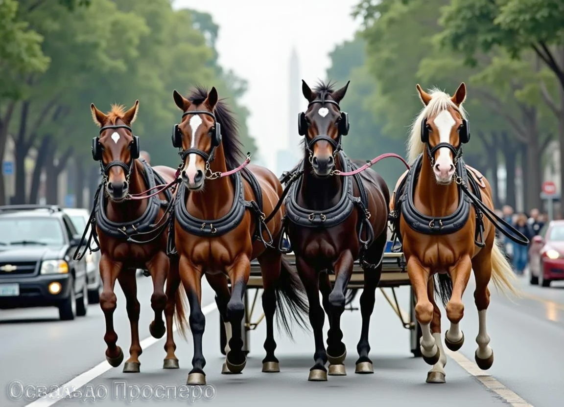 Очевидцы видели картину, которой не могло быть?