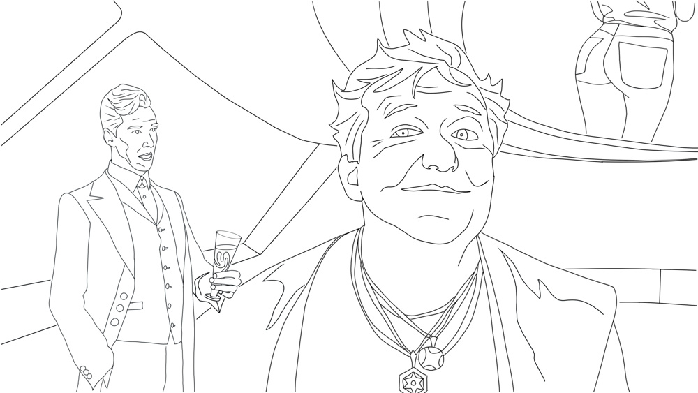 А. Викберг "Мост Магеллана"