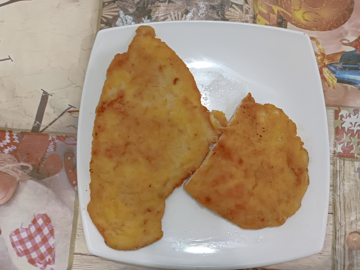 Фото автора. То, что удалось сфотографировать