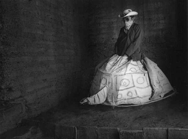  Фотограф Флор Гардуньо