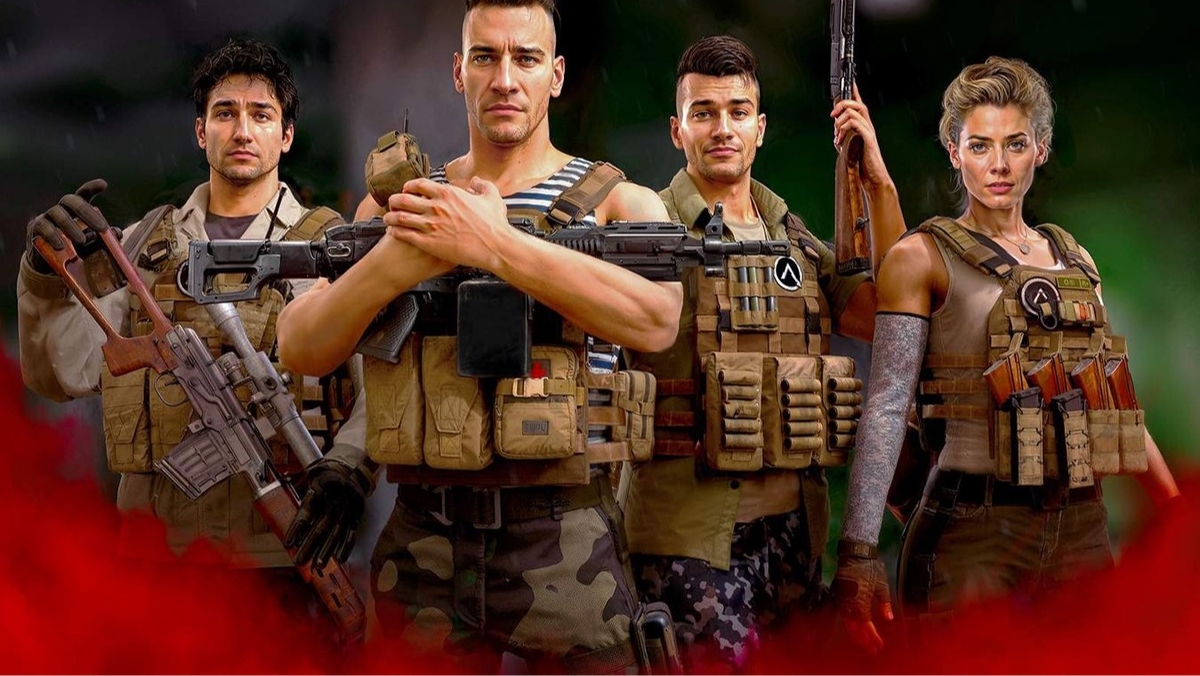 XCOM в Африке — обзор российской тактики «Спарта 2035»