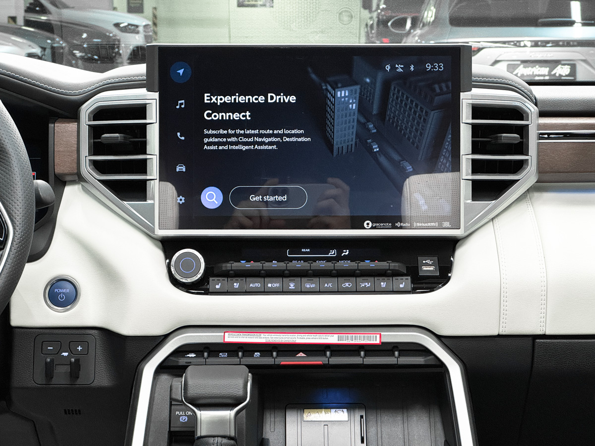 Система мультимедиа с поддержкой Apple CarPlay/Android Auto