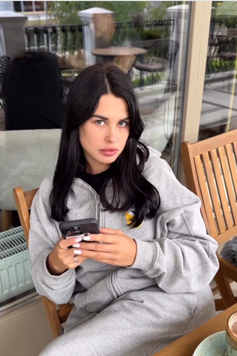    Фото: @pinchuk_official Маргарита Салахова