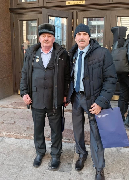 Фото с официальной страницы ВК  ГУП «ДСУ-3»