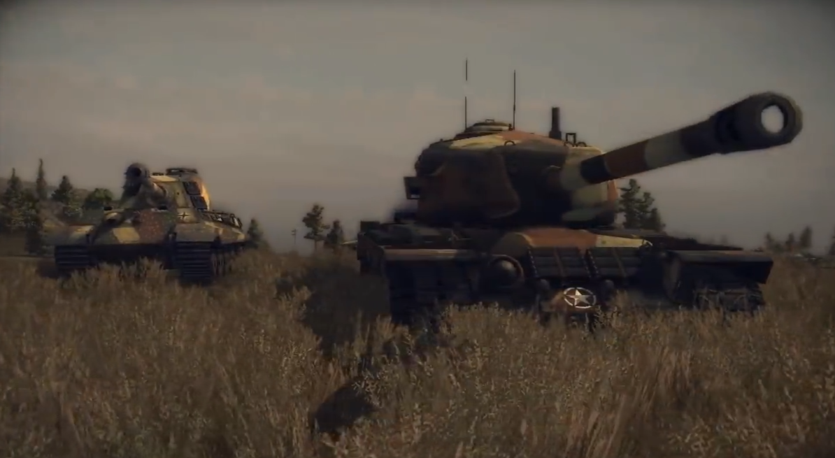 Нужен ли танку клаксон? Скриншот сайта youtube.com / Мир Танков. Официальный видеоканал