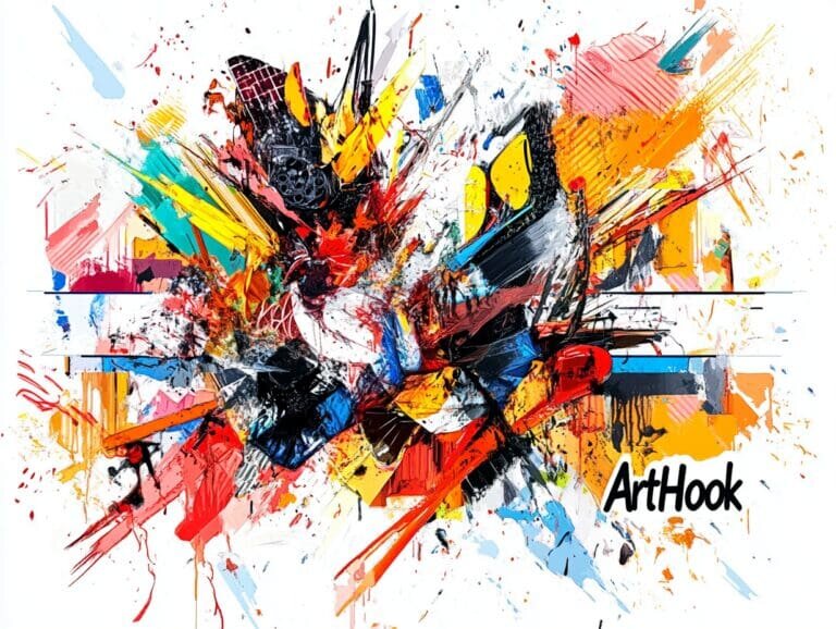    Нестандартные материалы в искусстве: как креативные решения меняют наше восприятие мира Art-Hook.Ru