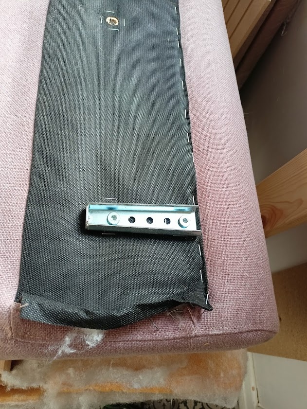 первый уровень скоб