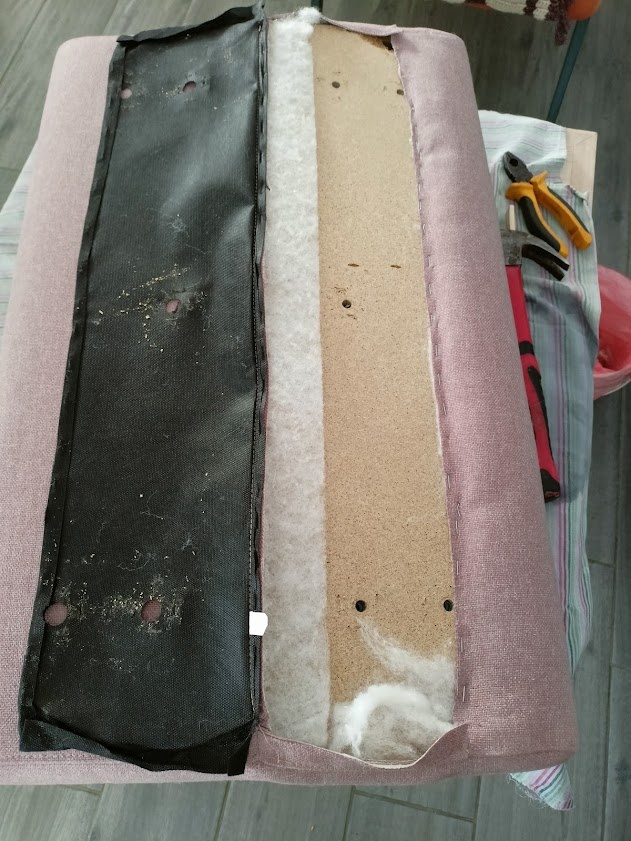 второй уровень скоб