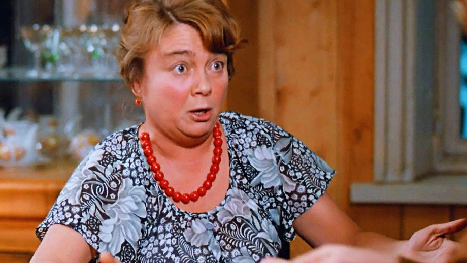 «Любовь и голуби» / Мосфильм