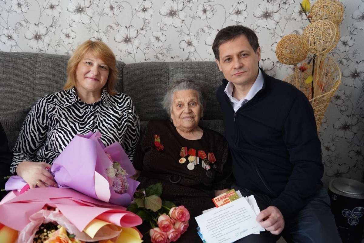    Поколение победителей: Палина Дмитриевна Гришкова, Лангепас