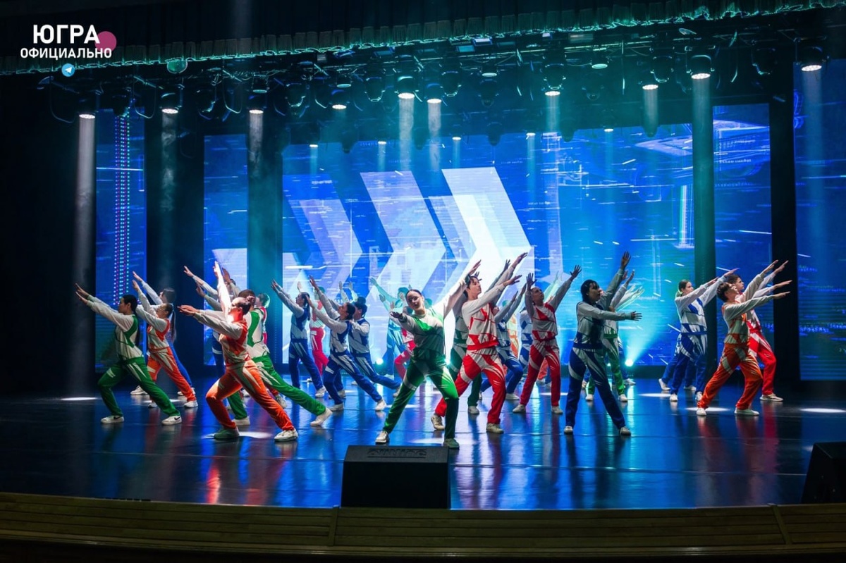    Югра открывает региональный этап чемпионата «Профессионалы» в шести муниципалитетах