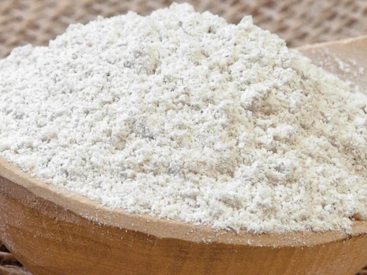 Органическая ржаная обдирная мука «Чёрный хлеб»