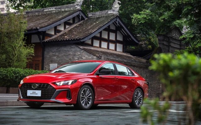 GAC Empow (Фото: GAC)