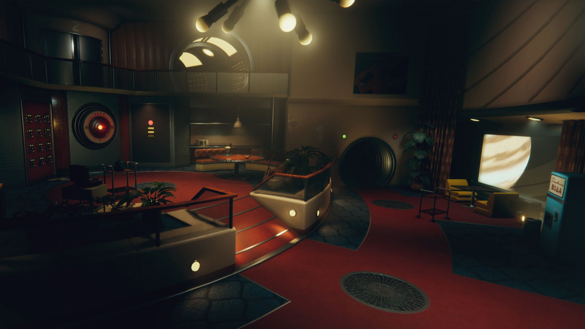 Космическая одиссея 1970 в российской игре Satellite Odyssey: Prologue