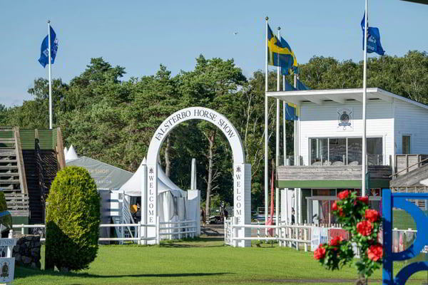    Классическое шведское конное шоу сменит название на арабский манер
