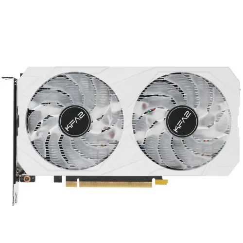 KFA2 GeForce RTX 3050 X White