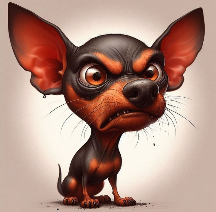 Собачка Соня