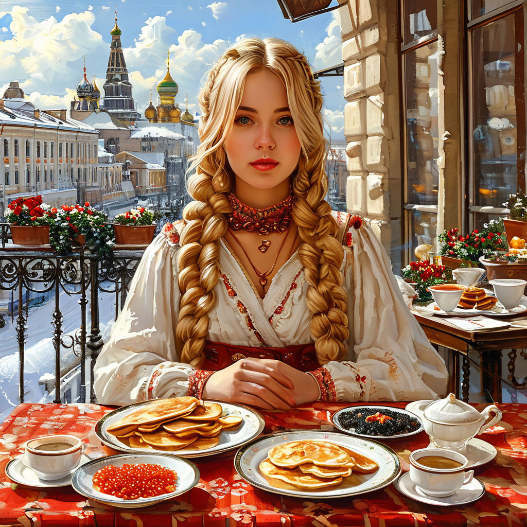 Изображение: Шедеврум 