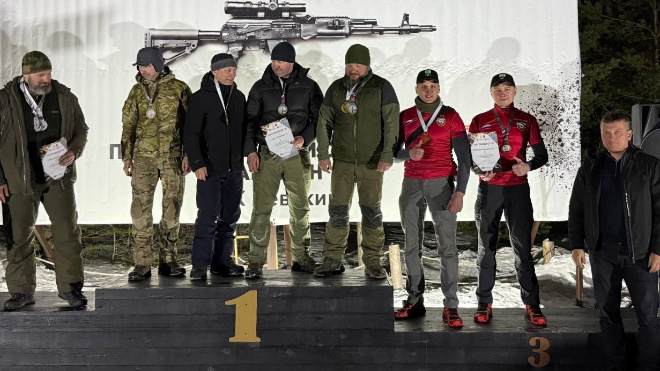 Фото: Центр спортивной подготовки Ленобласти