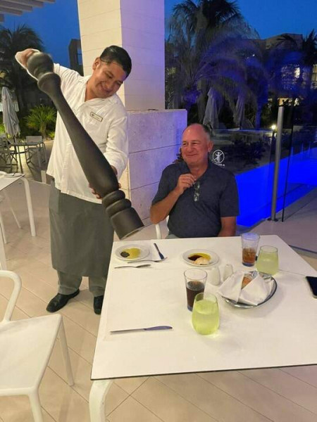 Вот настолько же важны специи в нашей жизни)