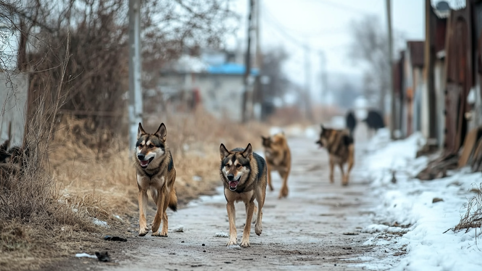     В Ставрополе задержали хозяйку собак, которые растерзали девятилетнюю девочку РЕН ТВ