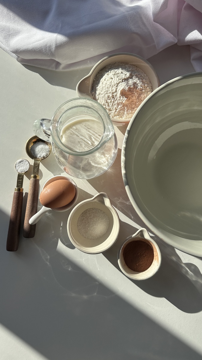 Продукты для блинов всегда есть в любом доме!