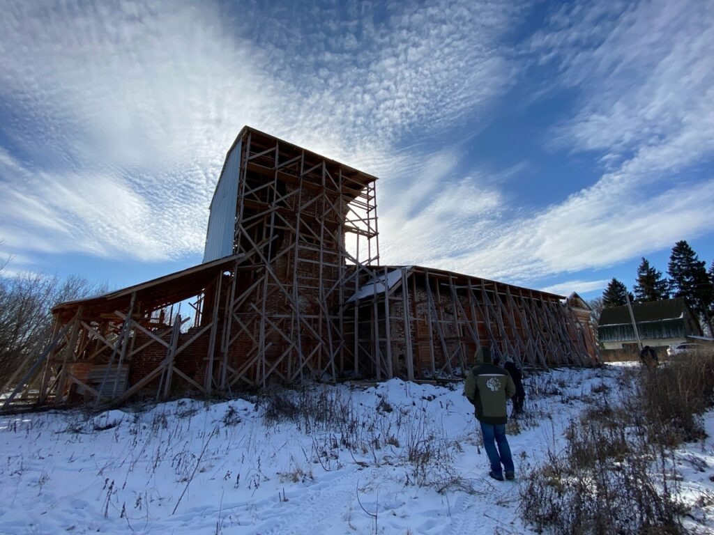    Фото: Инспекция по охране ОКН Рязанской области ВКонтакте