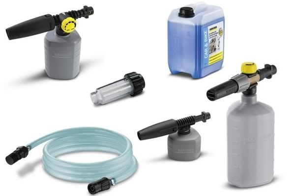 Ох уж эти аксессуары для минимоек! Но что из всего этого выбрать - и почему?