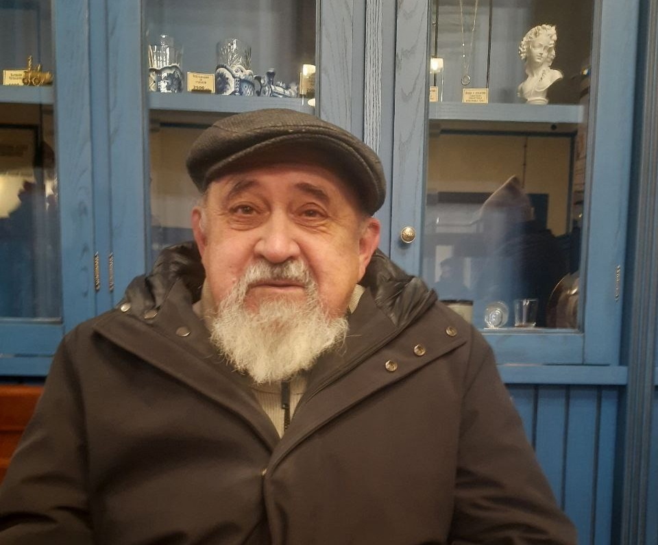 Владимир Богомяков 