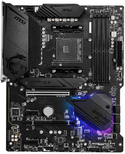 MSI MPG B550 GAMING PLUS