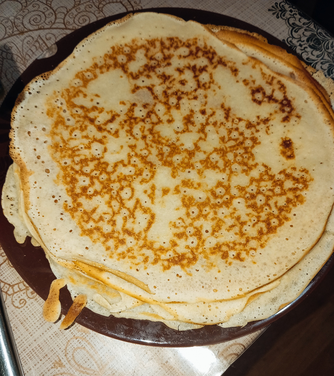 Личное фото автора канала