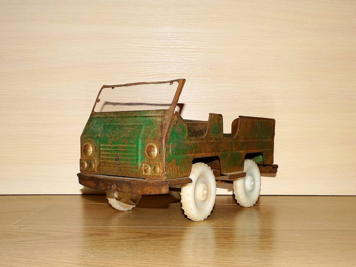 Грузовик "Запорожсталь", фото автора. Листаем галерею -->>