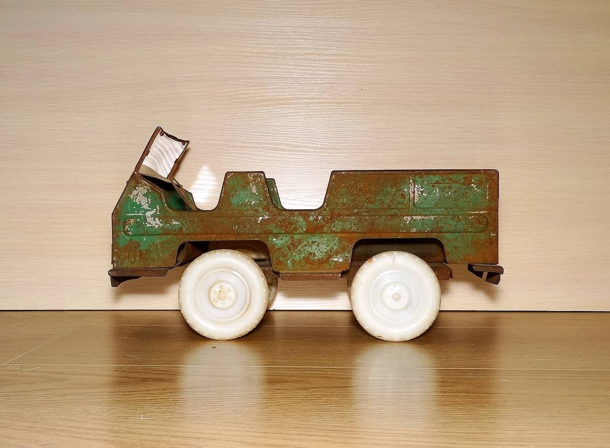 Грузовик "Запорожсталь", фото автора. Листаем галерею -->>