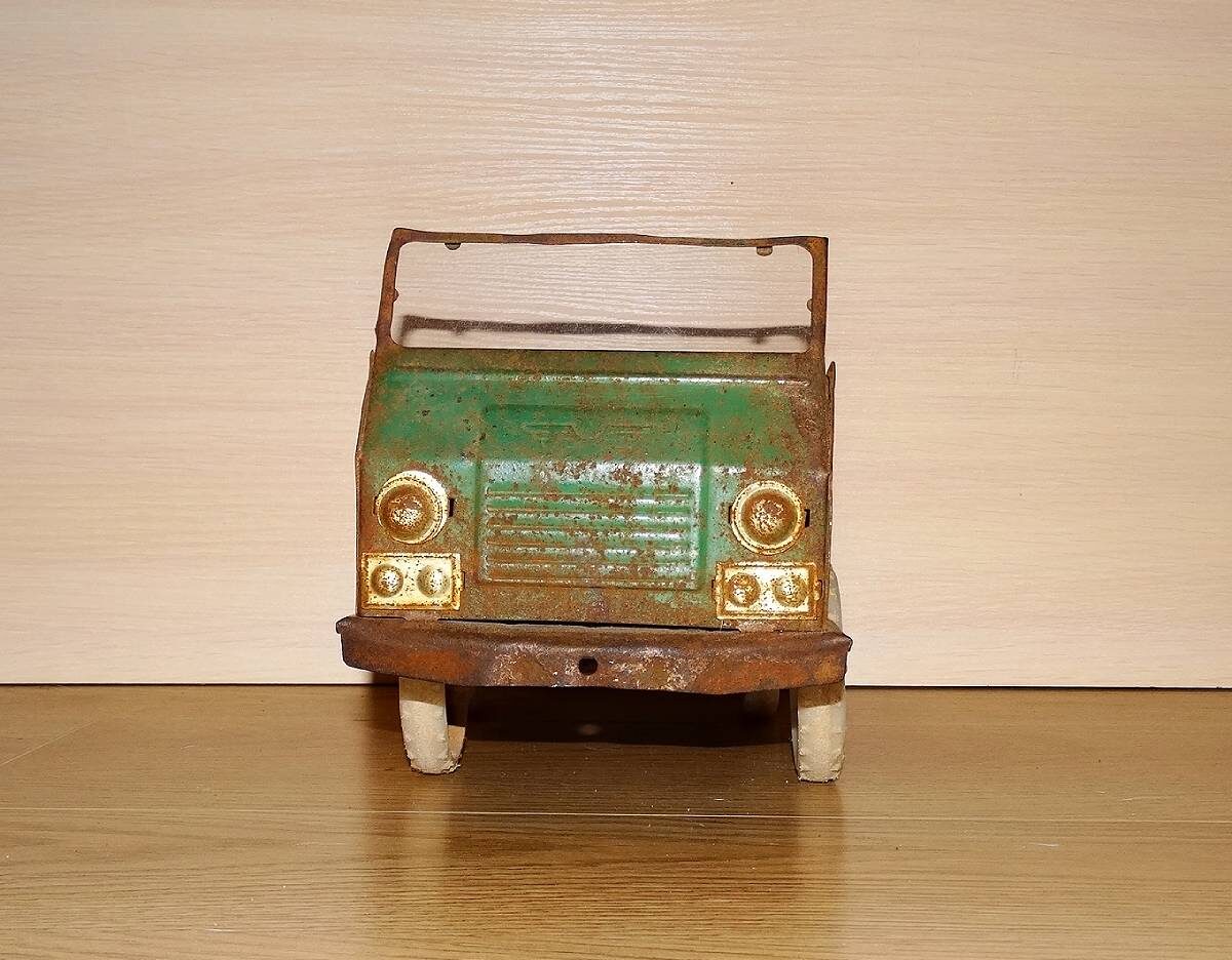 Грузовик "Запорожсталь", фото автора. Листаем галерею -->>