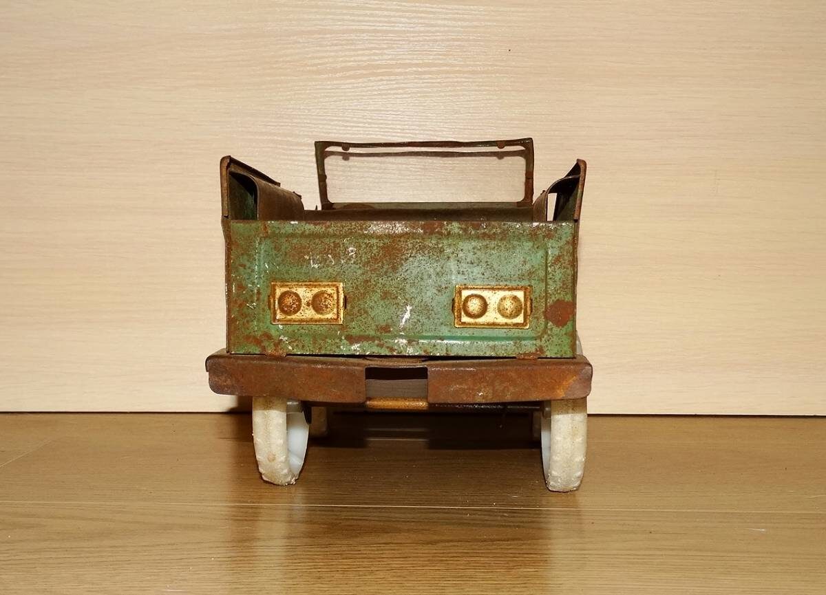 Грузовик "Запорожсталь", фото автора.  