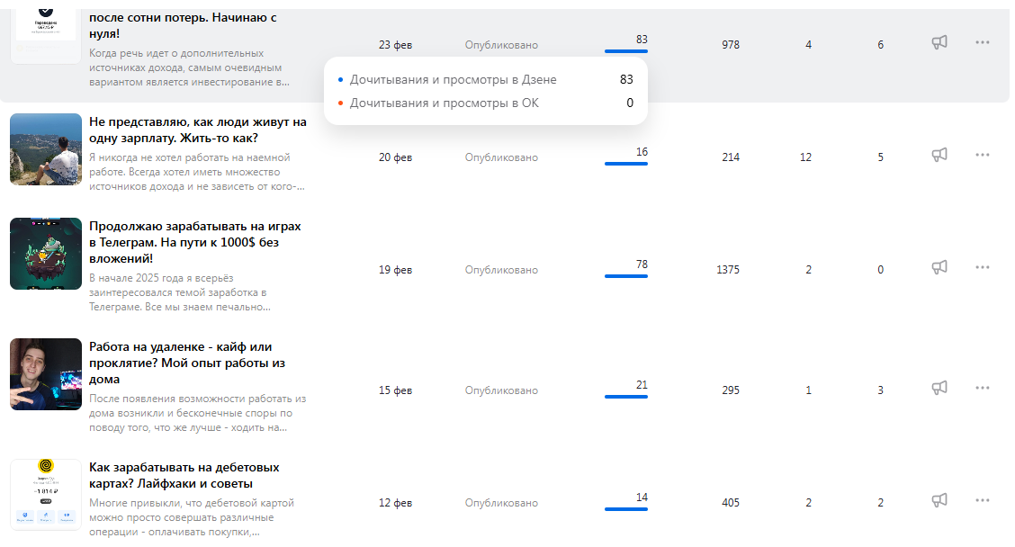 Объединение с Одноклассниками