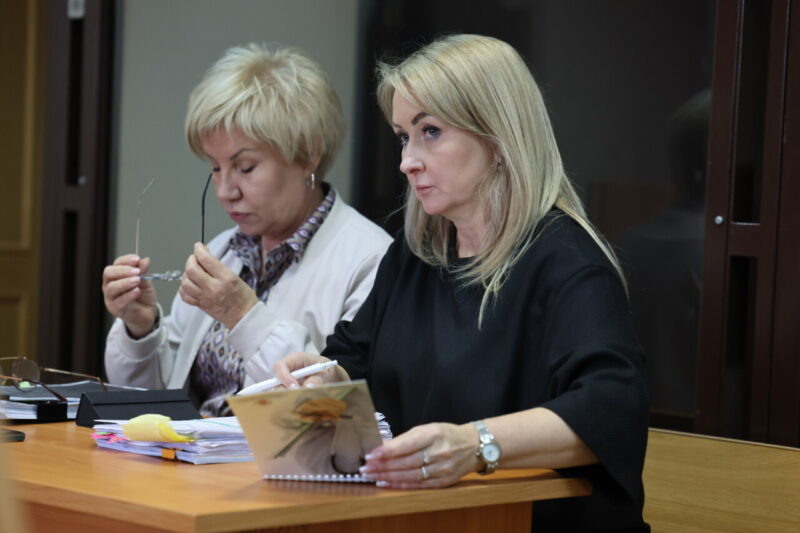 Наталья Мысина отделалась условным сроком и штрафом. Это справедливый приговор? Фото: Столица С
