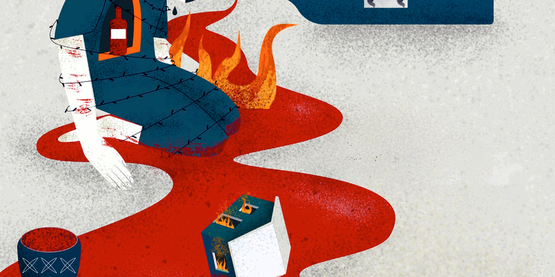 Не только цирроз: 6 главных причин смерти алкоголика. Объясняет нарколог