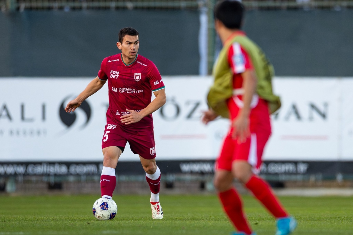 Автор фото: ФК «Рубин»