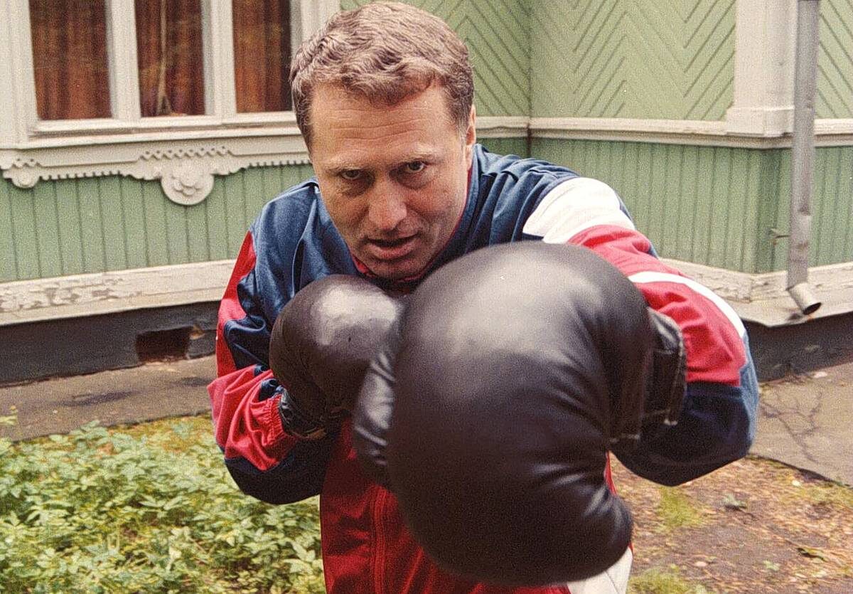 Ростов, август 1995 года