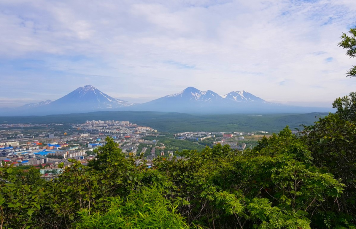 Петропавловск-Камчатский