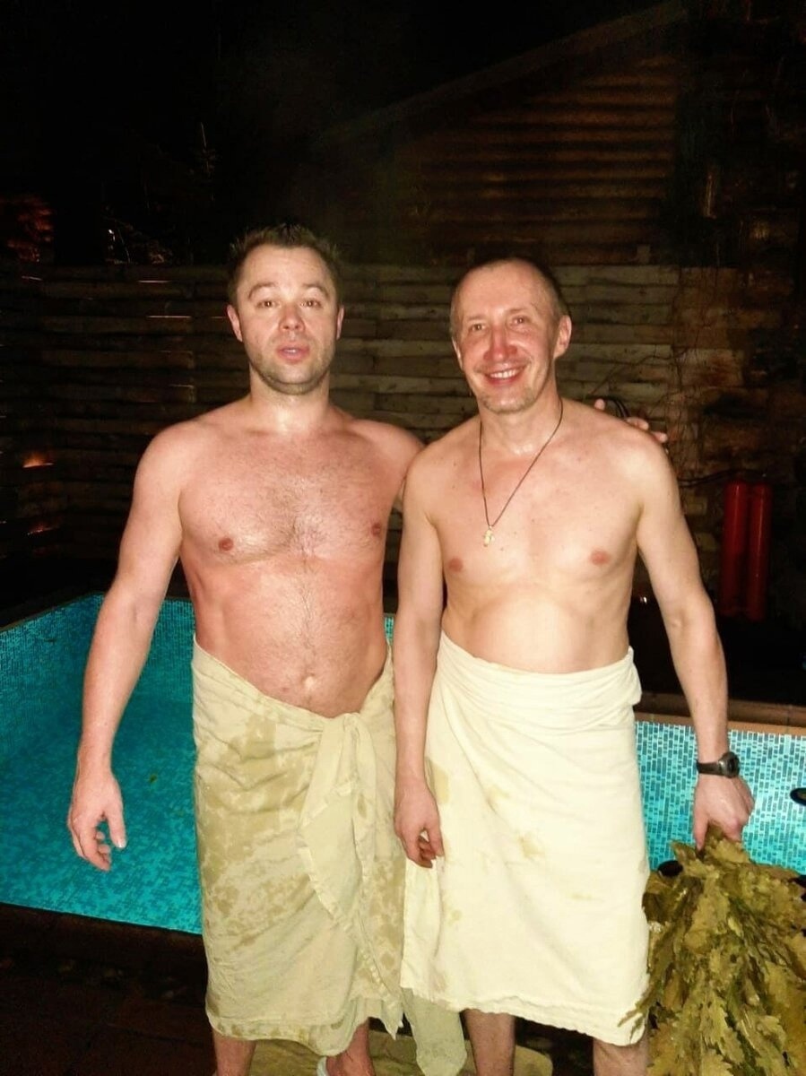 После процедур 