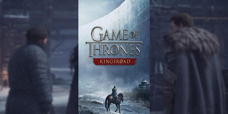    Игра Game of Thrones: Kingsroad