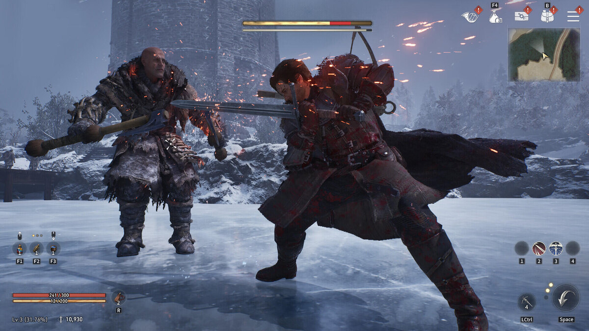    Галерея игры Game of Thrones: Kingsroad