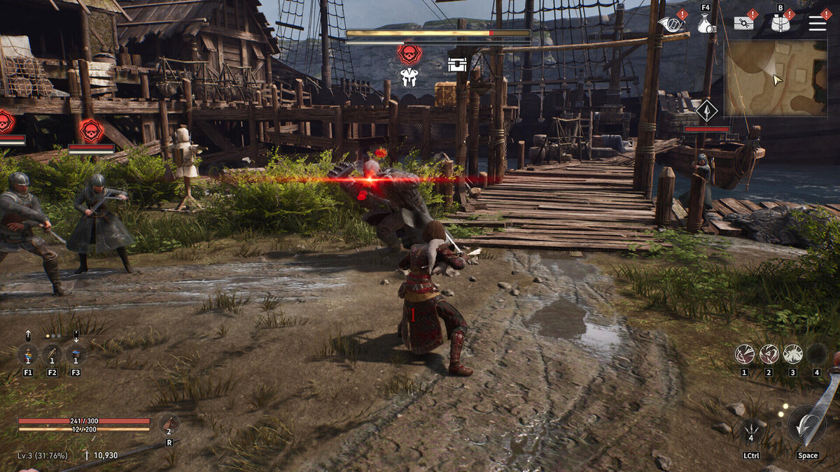    Галерея игры Game of Thrones: Kingsroad