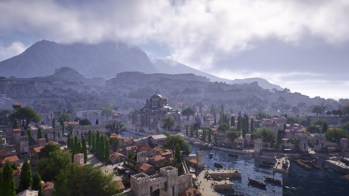    Галерея игры Game of Thrones: Kingsroad