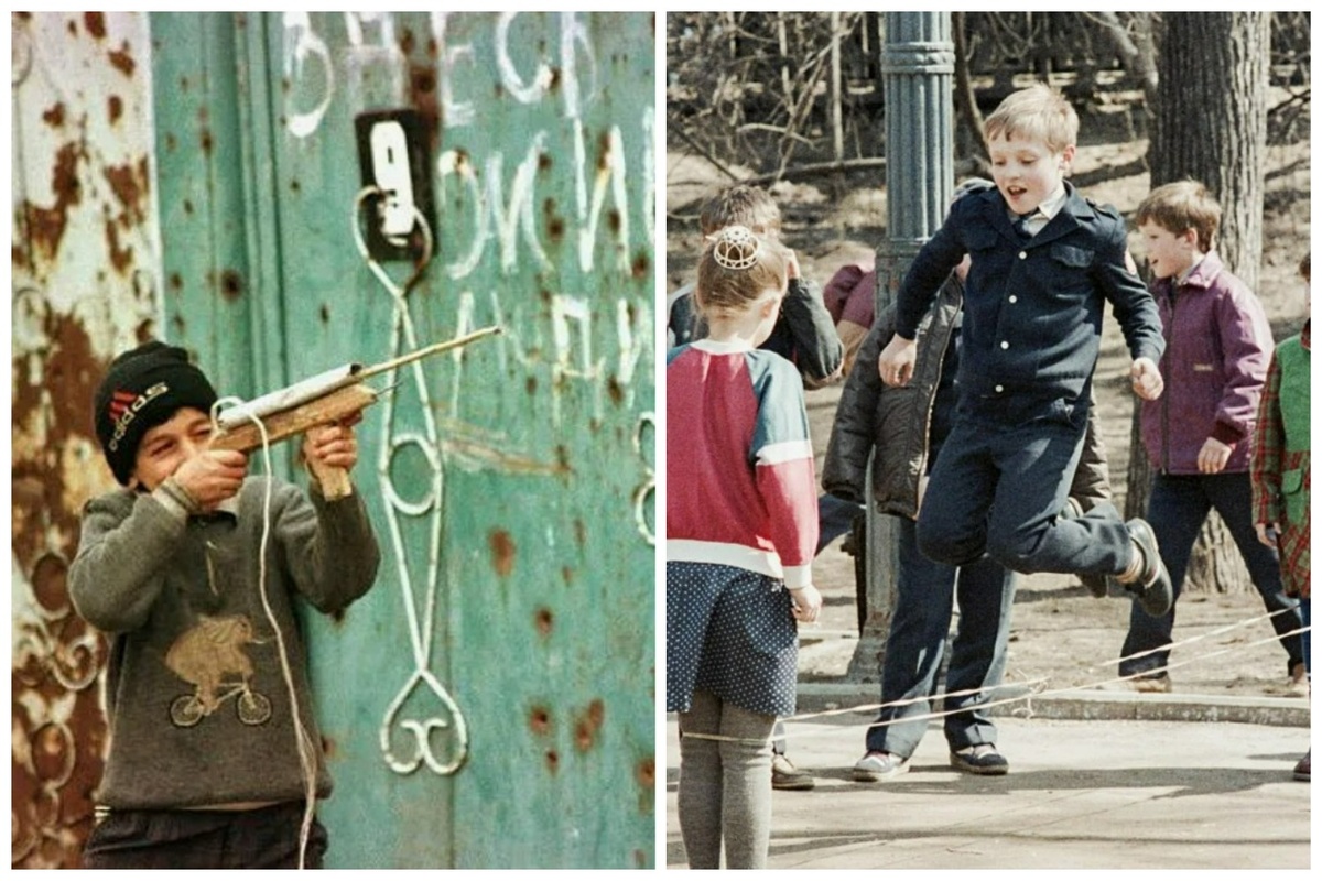 коллаж автора