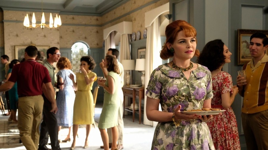 Кадр из сериала «Почему женщины убивают», 2019 год, создатель Марк Черри (сезон 1)