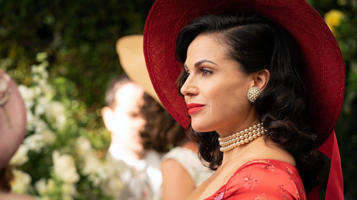 Кадр из сериала «Почему женщины убивают», 2021 год, создатель Марк Черри (сезон 2)