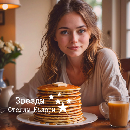 ©Звезды Стеллы Кьярри